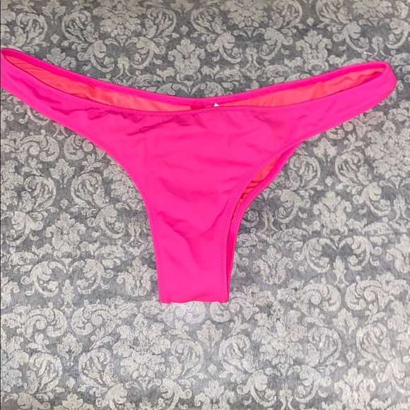 PINK Victoria's Secret Other - Victoria’s Secret cheeky bikini bottoms